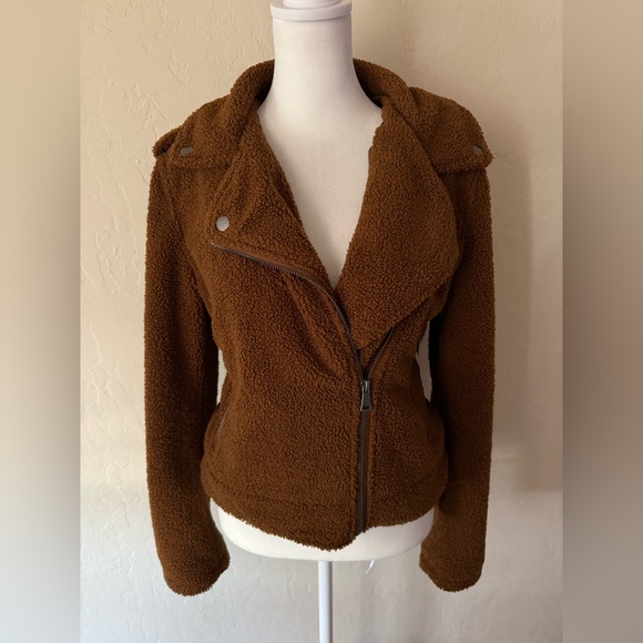 Max Studio Teddy Jacket - Picture 5 of 7